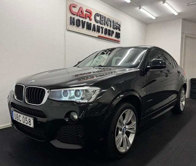 BMW X4 2015
