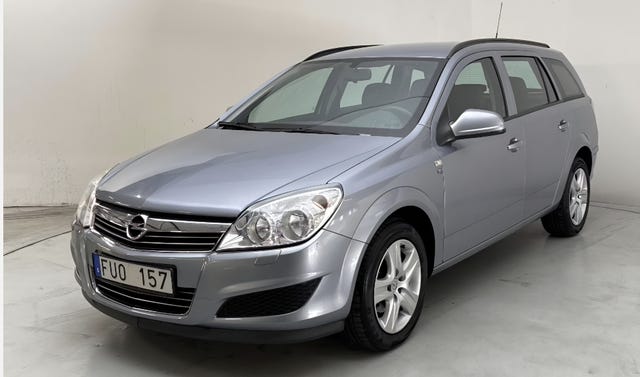 Opel Astra 2010