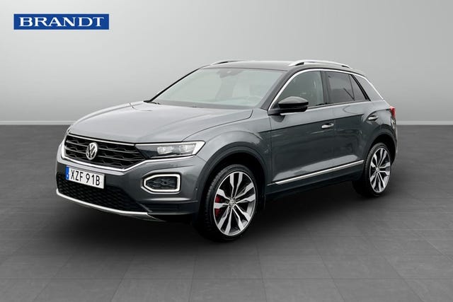 Volkswagen T-Roc 2020