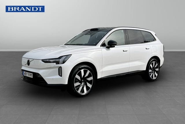 Volvo EX90 2025