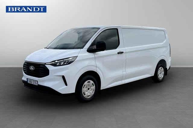 Ford Transit Custom 2026