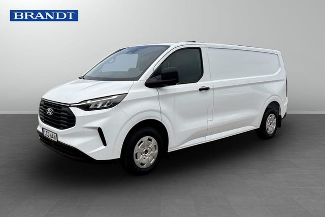 Ford Transit Custom 2026