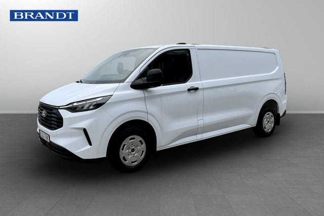 Ford Transit Custom 2026