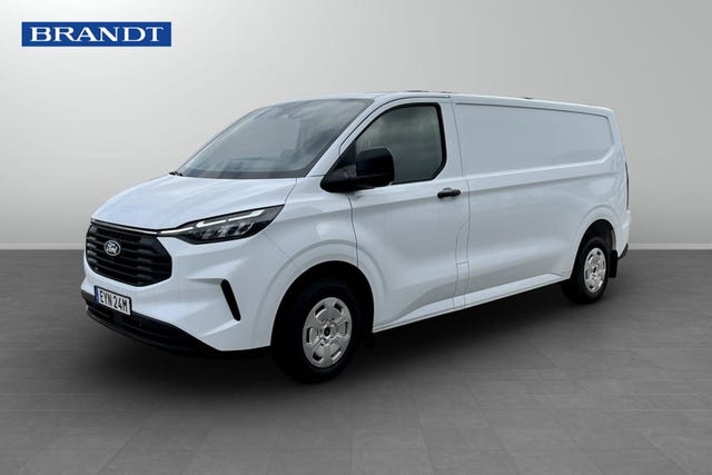 Ford Transit Custom 2026