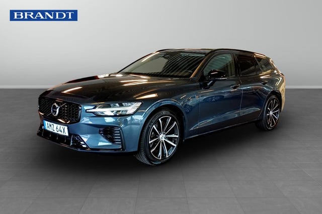 Volvo V60 2026