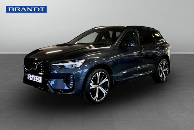 Volvo XC60 2024