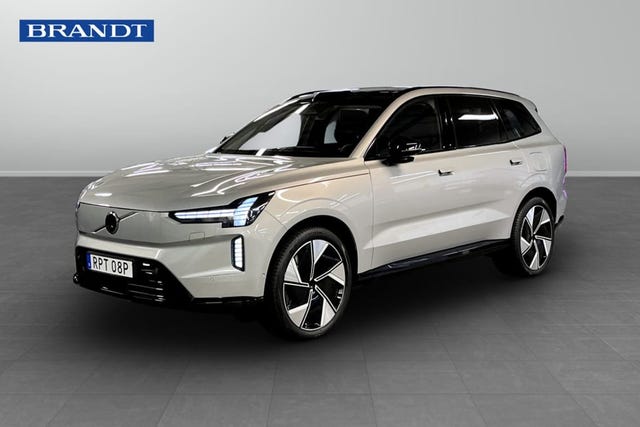 Volvo EX90 2025