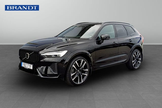 Volvo XC60 2022