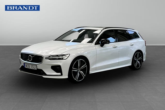 Volvo V60 2019