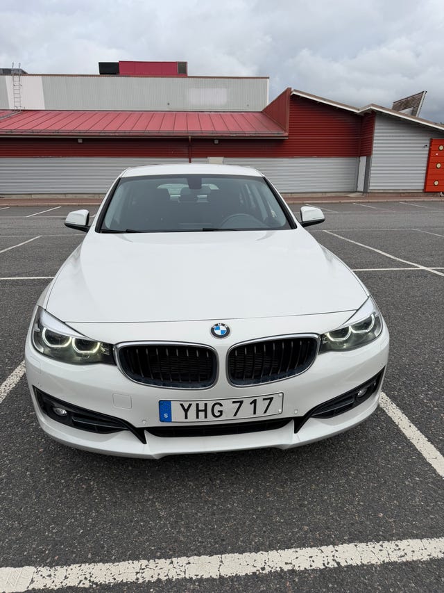 BMW 320d 2017