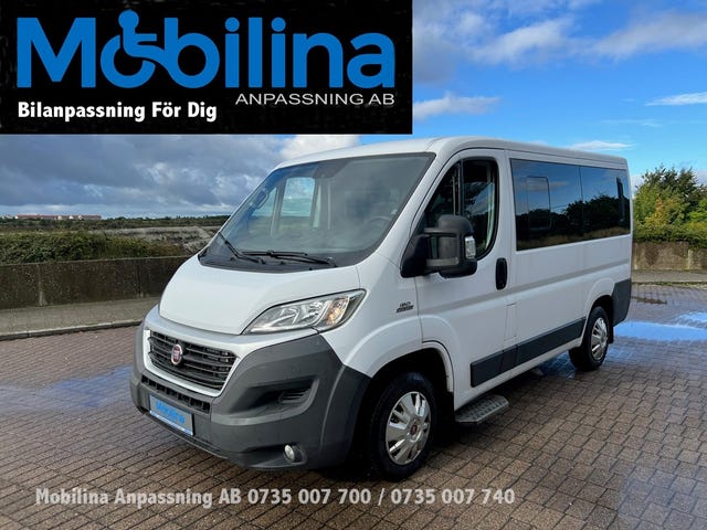 Fiat Ducato 2016