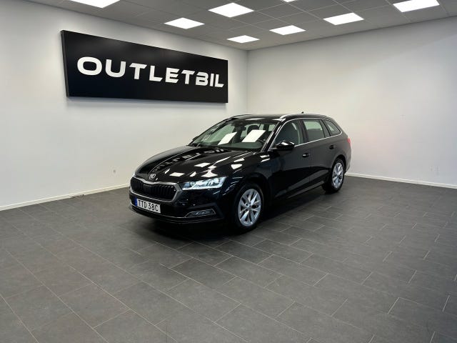 Skoda Octavia 2022