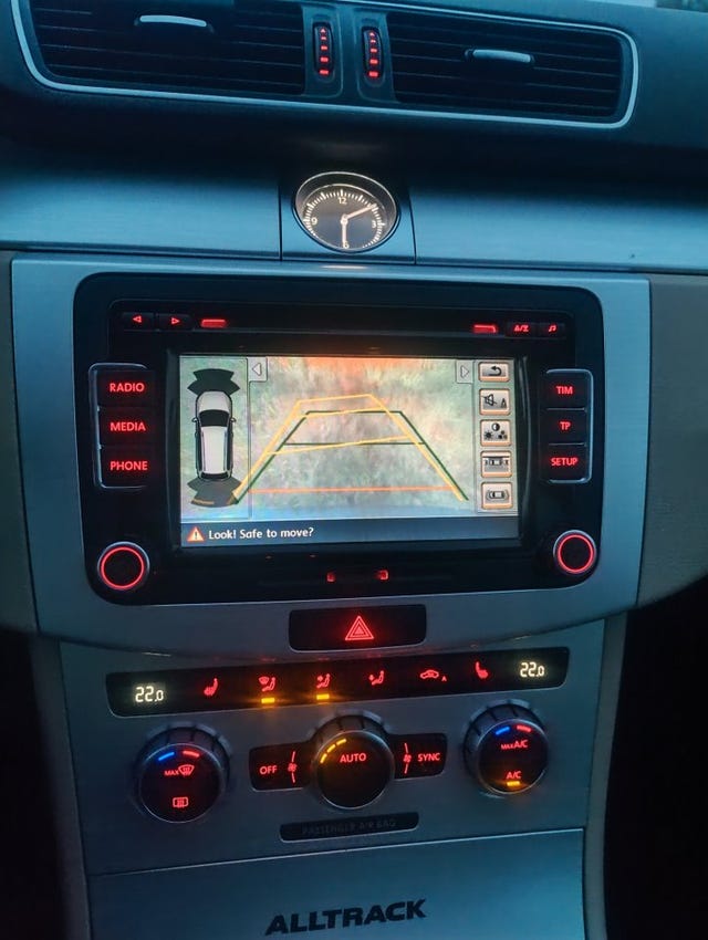 Volkswagen Passat Alltrack 2013