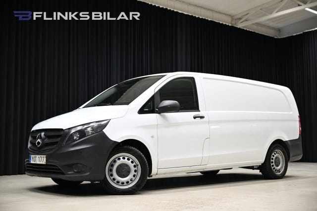 Mercedes-Benz Vito 116 2019