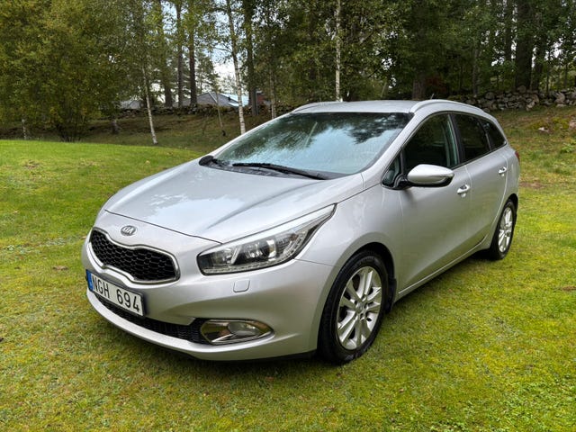 Kia Ceed 2013