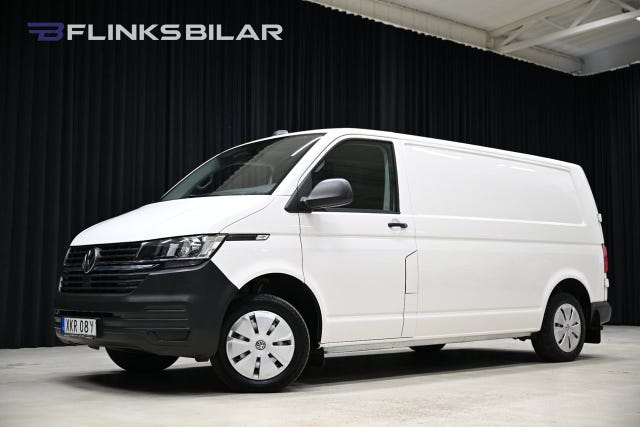 Volkswagen Transporter 2020