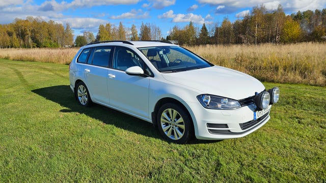 Volkswagen Golf VII 2017