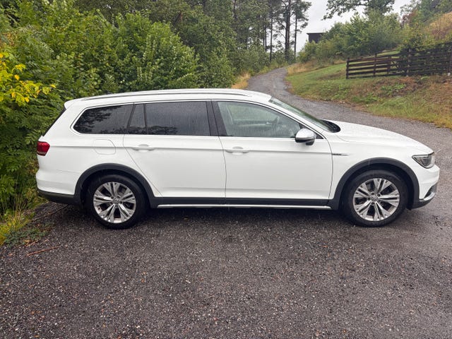 Volkswagen Passat Alltrack 2016 – bild 4