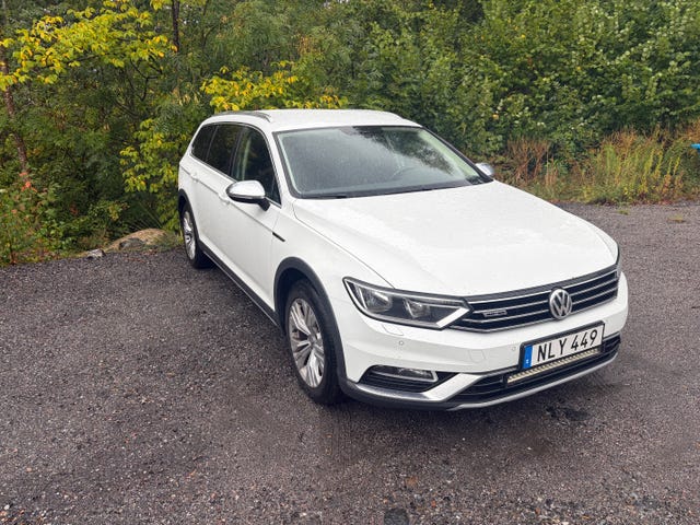 Volkswagen Passat Alltrack 2016 – bild 3