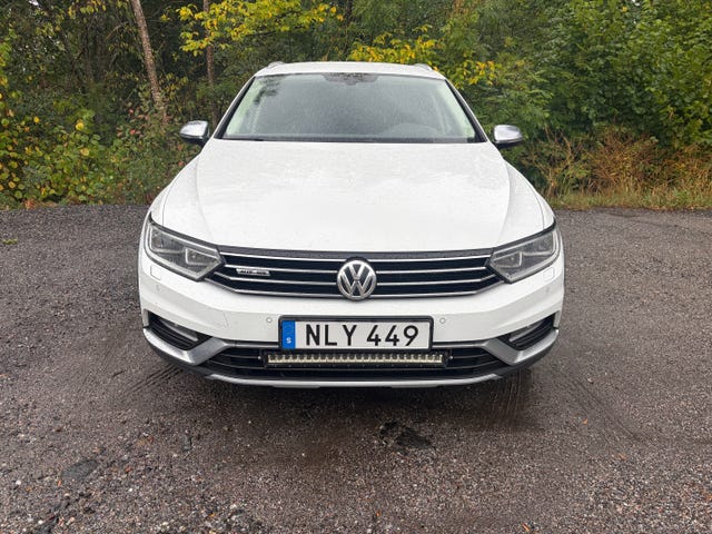 Volkswagen Passat Alltrack 2016 – bild 2