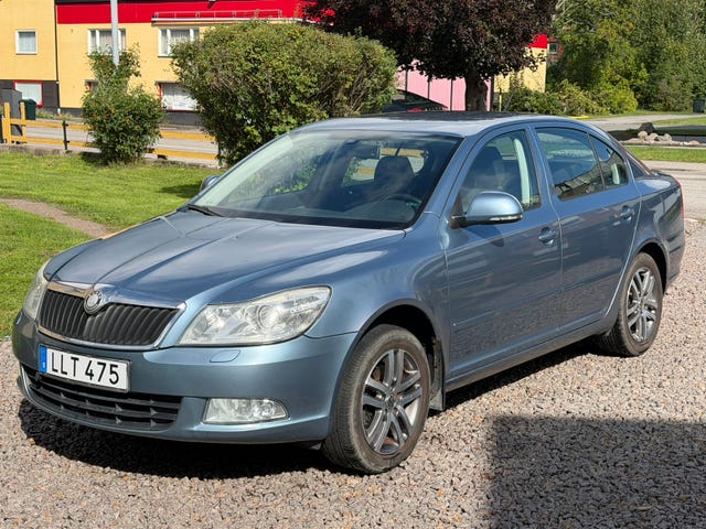 Skoda Octavia 2010