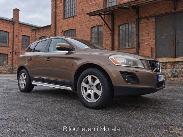 Volvo XC60 2010