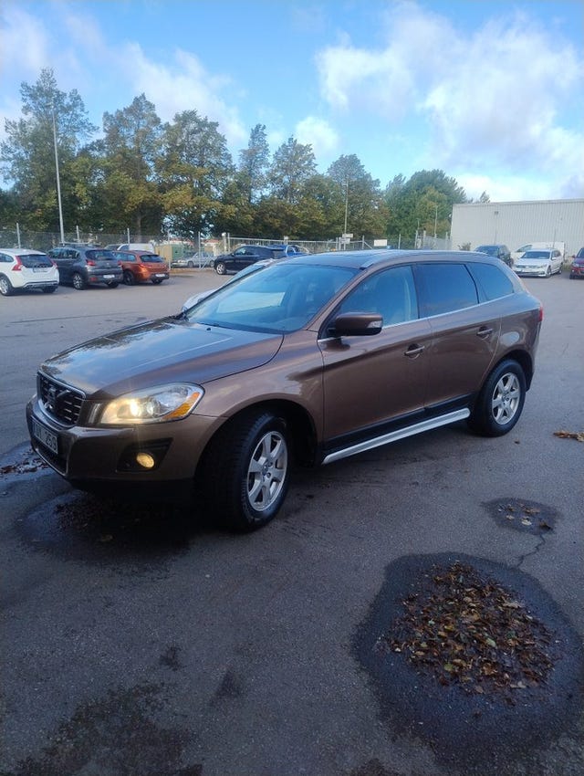 Volvo XC60 2010
