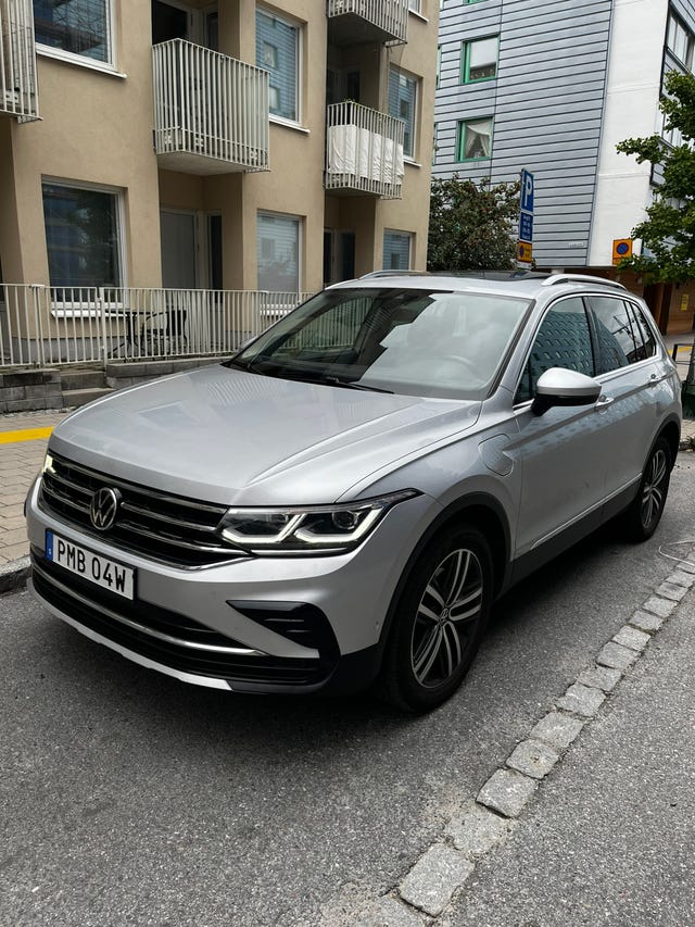 Volkswagen Tiguan 2022