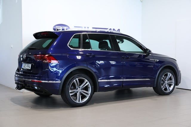Volkswagen Tiguan 2017 – bild 4