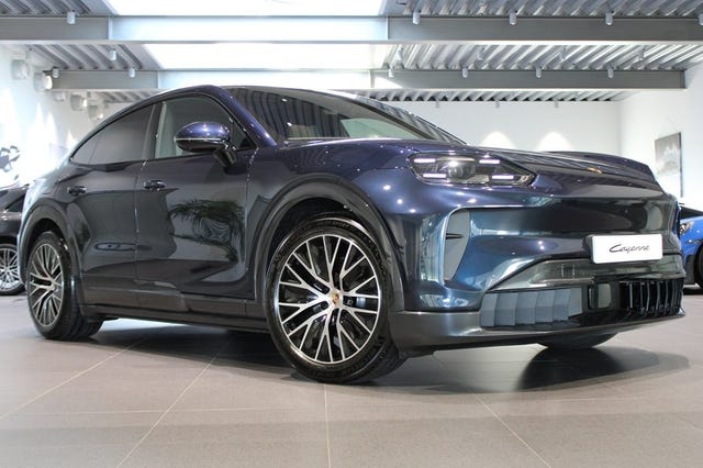 Porsche Cayenne Coupe 2026