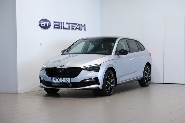 Skoda Scala 2022