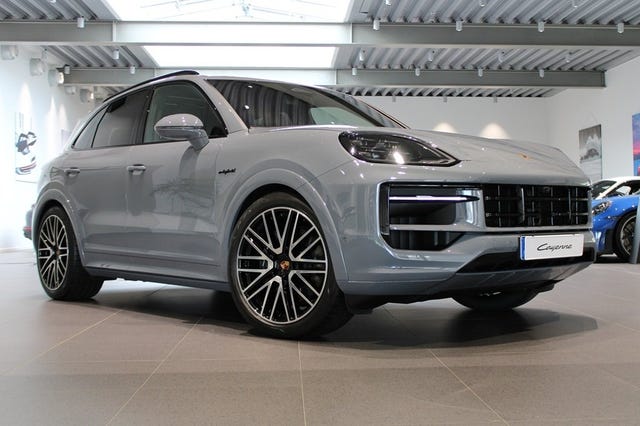 Porsche Cayenne 2026