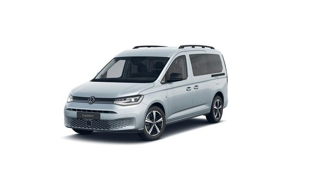 Volkswagen Caddy Maxi 2026