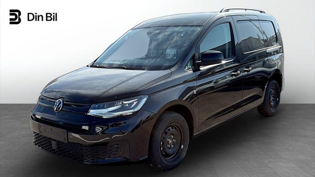 Volkswagen Caddy 2026