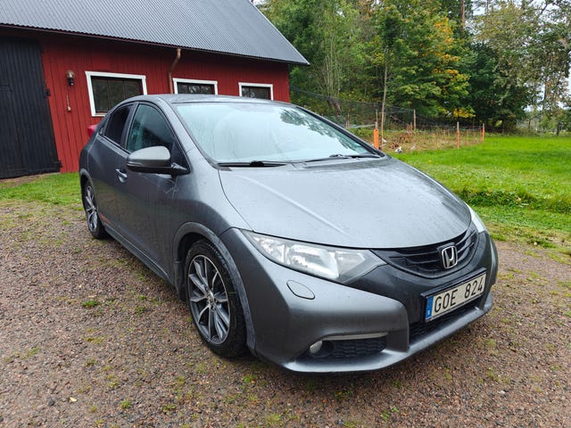 Honda Civic 2012