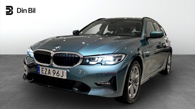 BMW 330e 2021