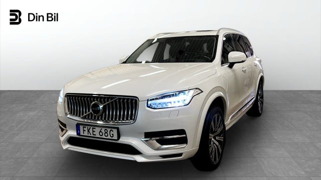 Volvo XC90 2021