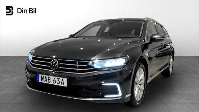 Volkswagen Passat 2023