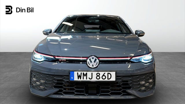Volkswagen Golf I 2026 – bild 4