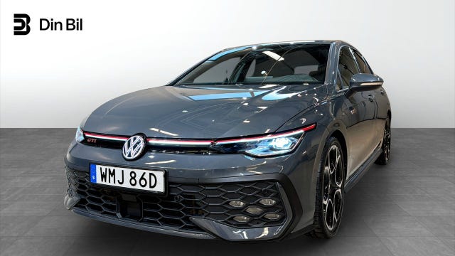 Volkswagen Golf I 2026