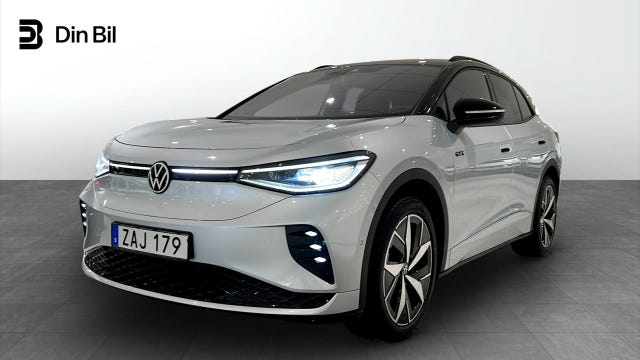 Volkswagen ID.4 GTX 2024