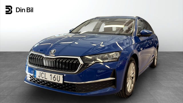Skoda Octavia 2025