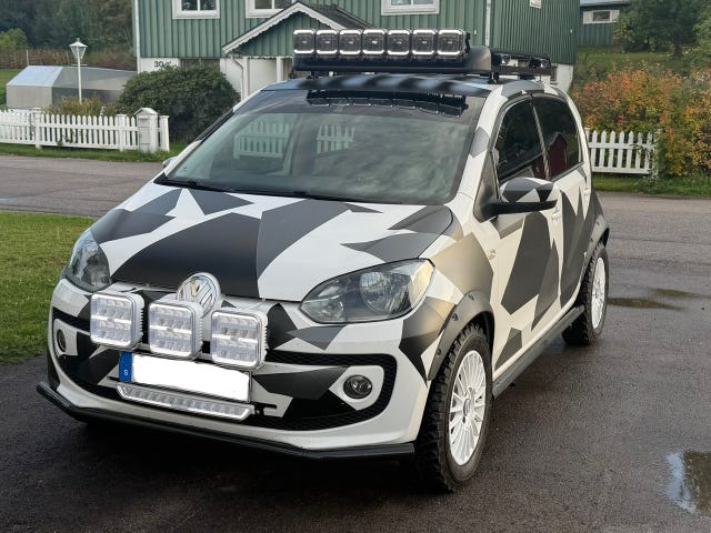 Volkswagen UP! 2016