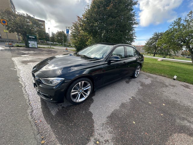 BMW 328i 2013
