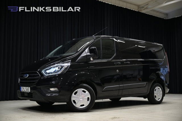 Ford Transit Custom 2021