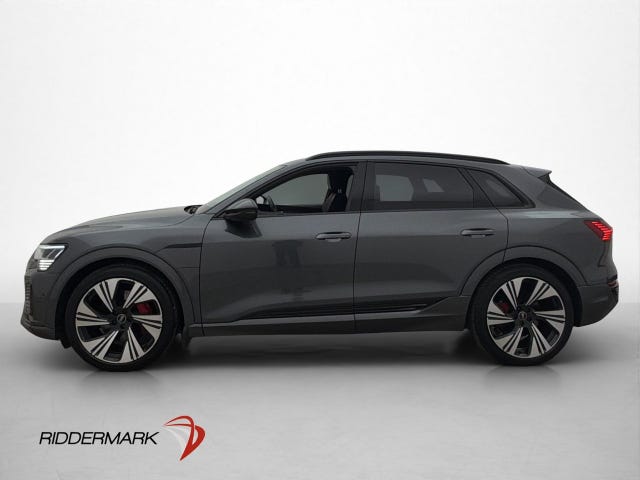 Audi Q8 e-tron 2024