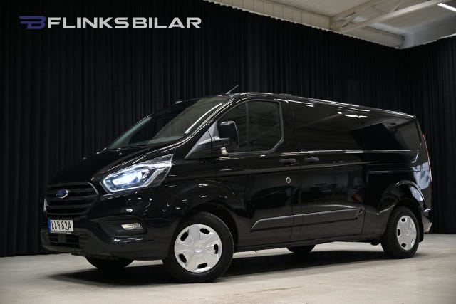 Ford Transit Custom 2022