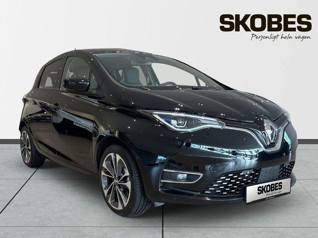 Renault Zoe 2023