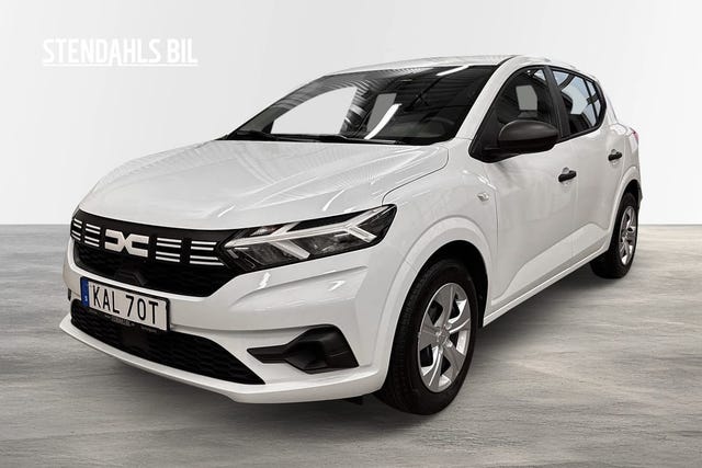 Dacia Sandero 2023