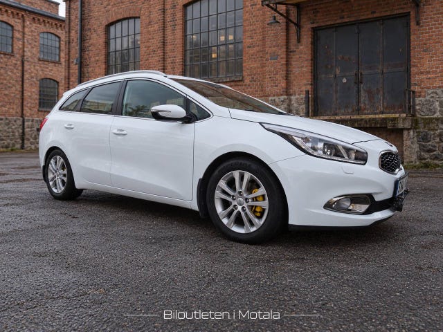 Kia Ceed 2013